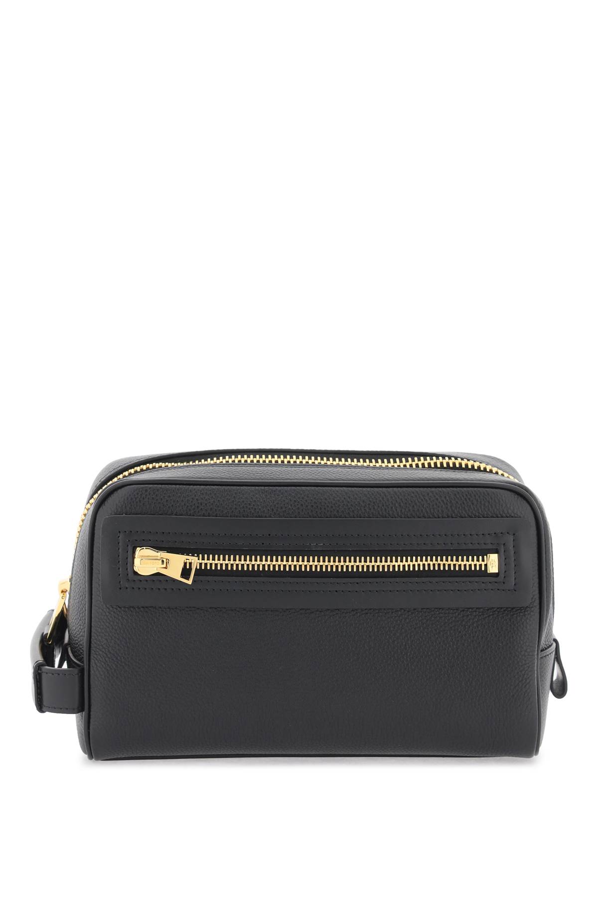 TOM FORD LEATHER VANITY CASE