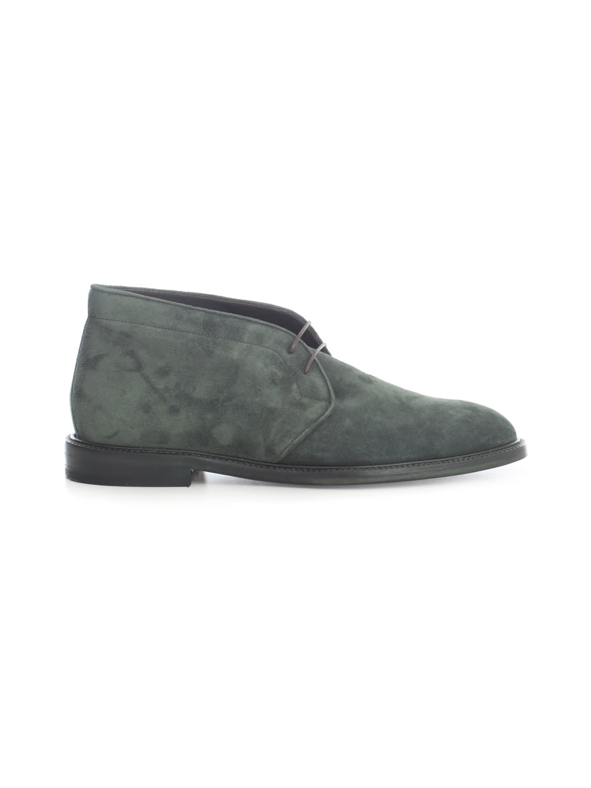 Paul Smith Mens Shoe Mendes Military Green