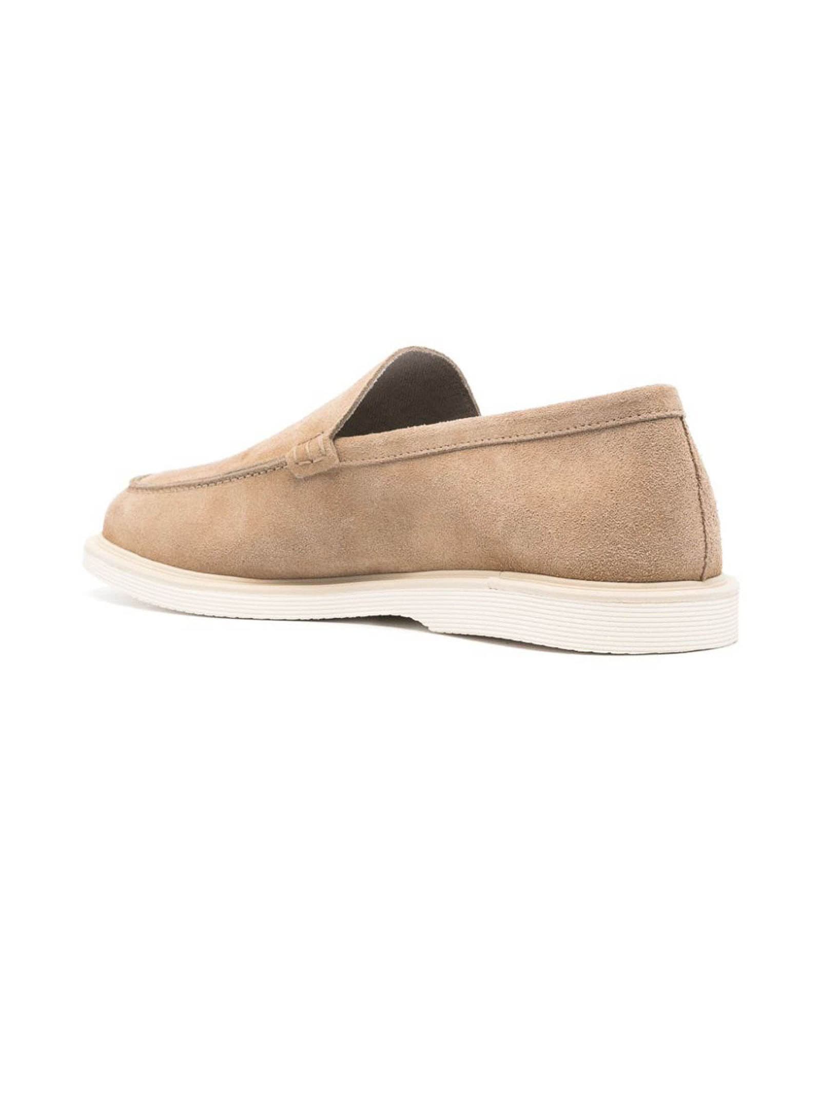 Shop Hogan Sneakers Beige