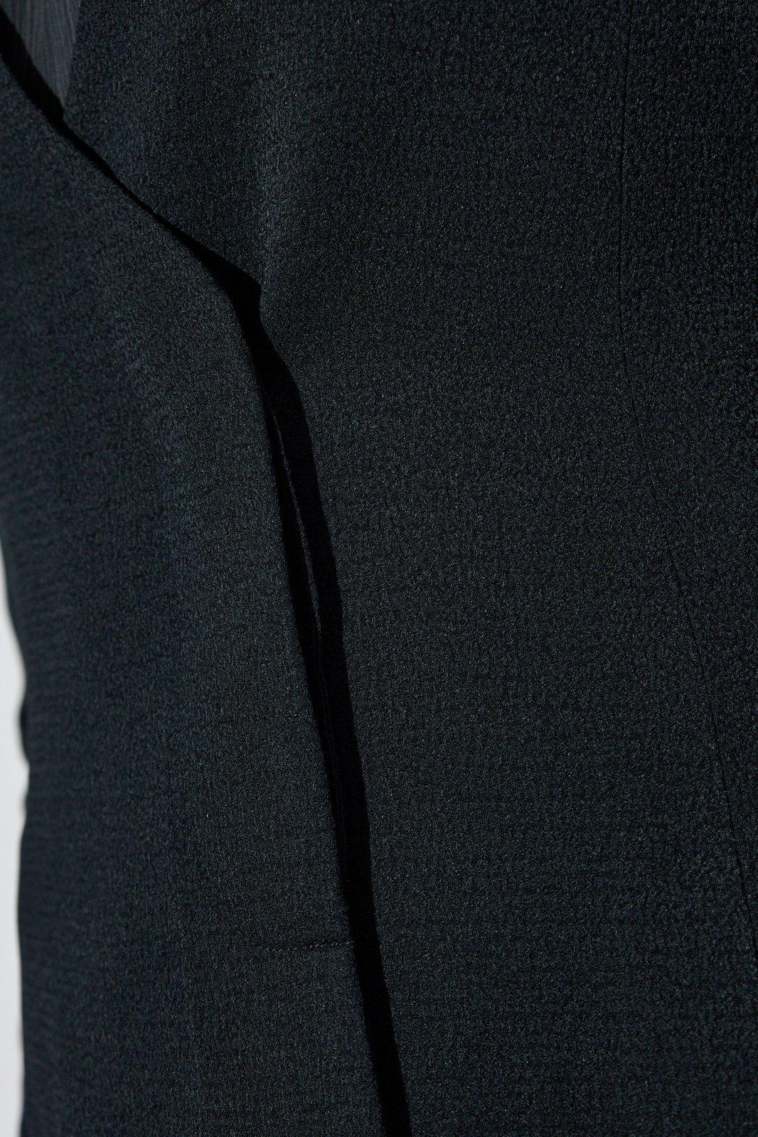 EMPORIO ARMANI TAILORED V-NECK JACKET