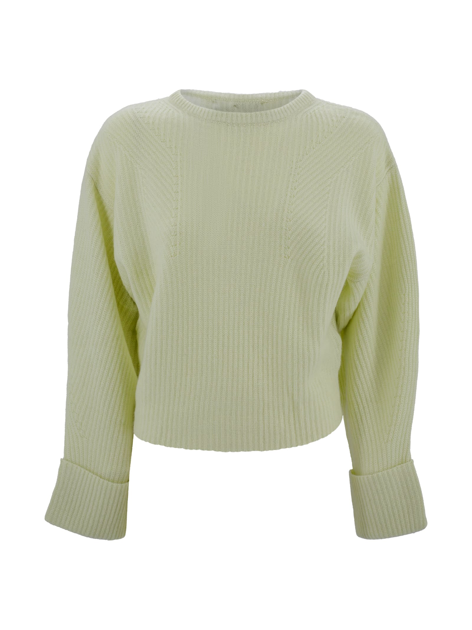 ARMA STAR CASHMERE JUMPER 