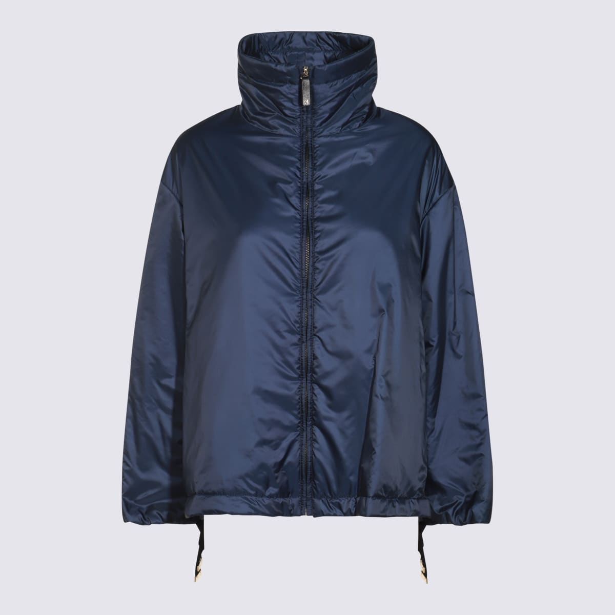 Max Mara The Cube Blue Down Jacket