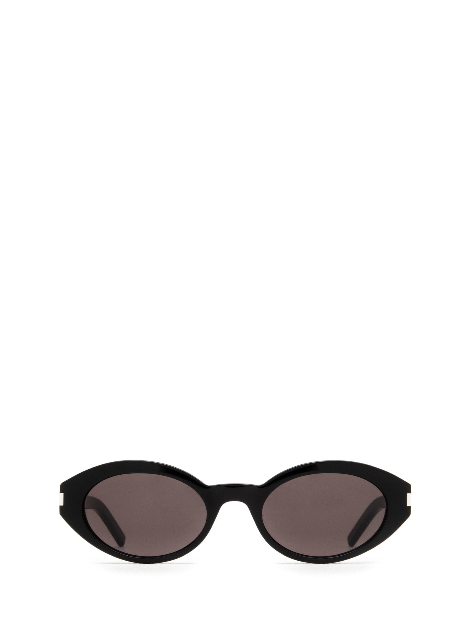 Saint Laurent Eyewear Sl 567 Black Sunglasses