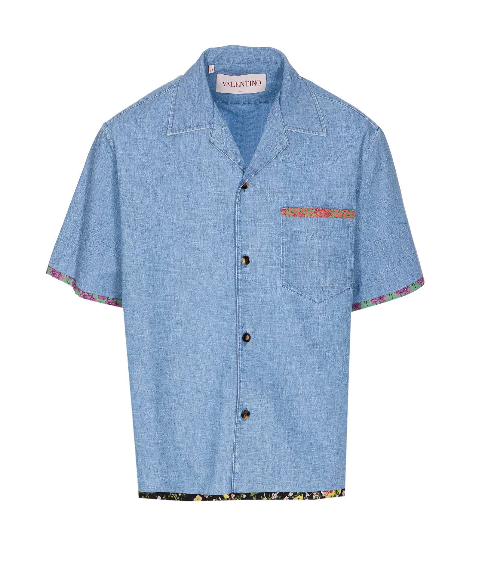 Denim Shirt