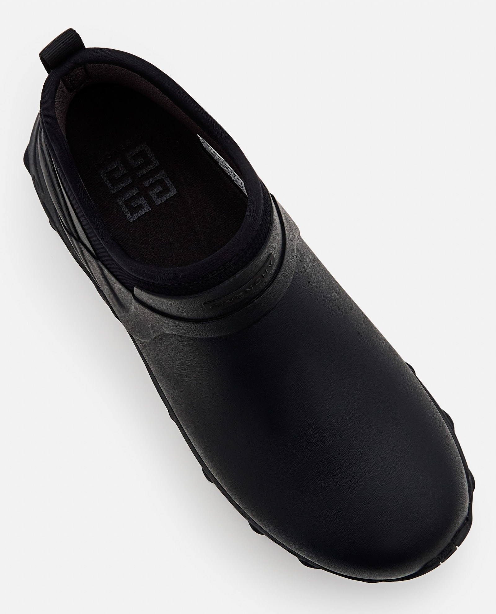 Shop Givenchy Chelsea Boot In Black