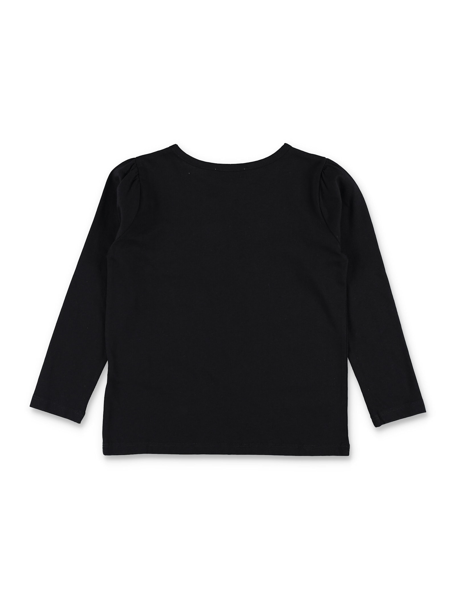 Bonpoint Sequin-embellishment T-shirt In Black