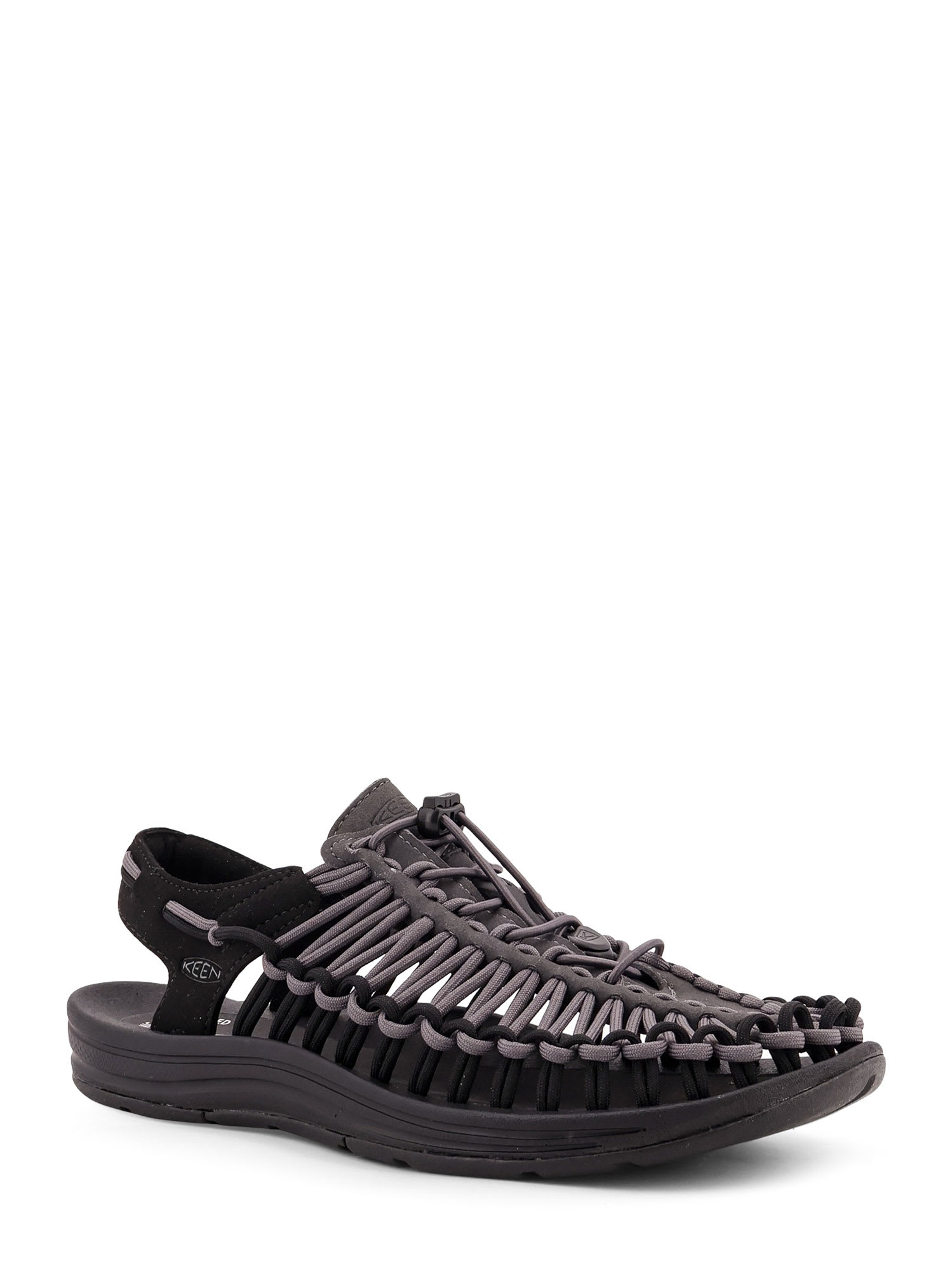 Keen Uneek Slingback Sandal In Grey