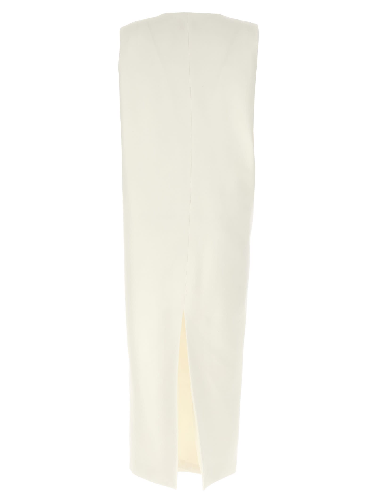 Khaite Crispin Dress