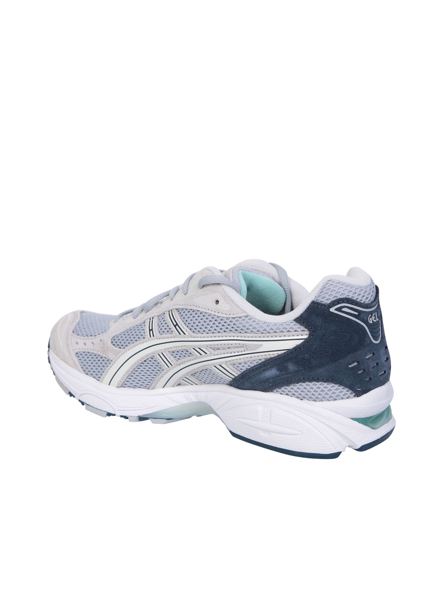 asics gel kayano 14 green grey