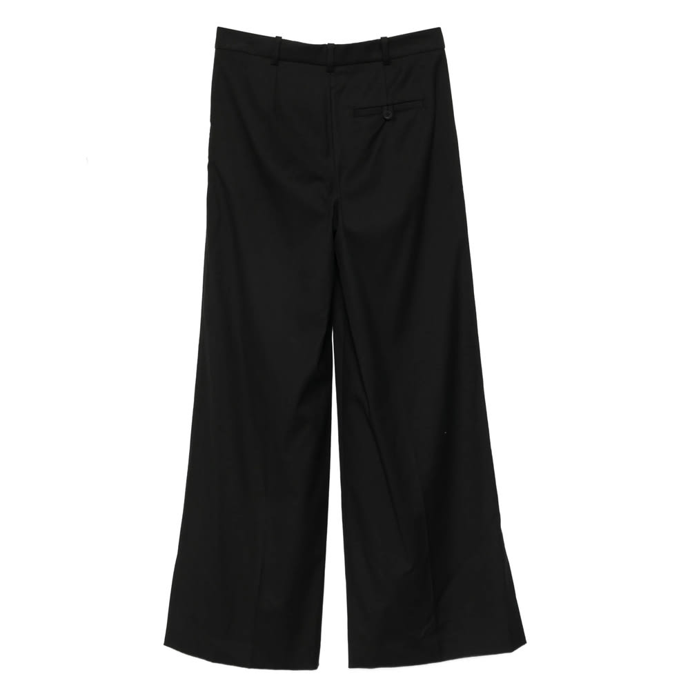 The Garment Pants "pluto" In Black