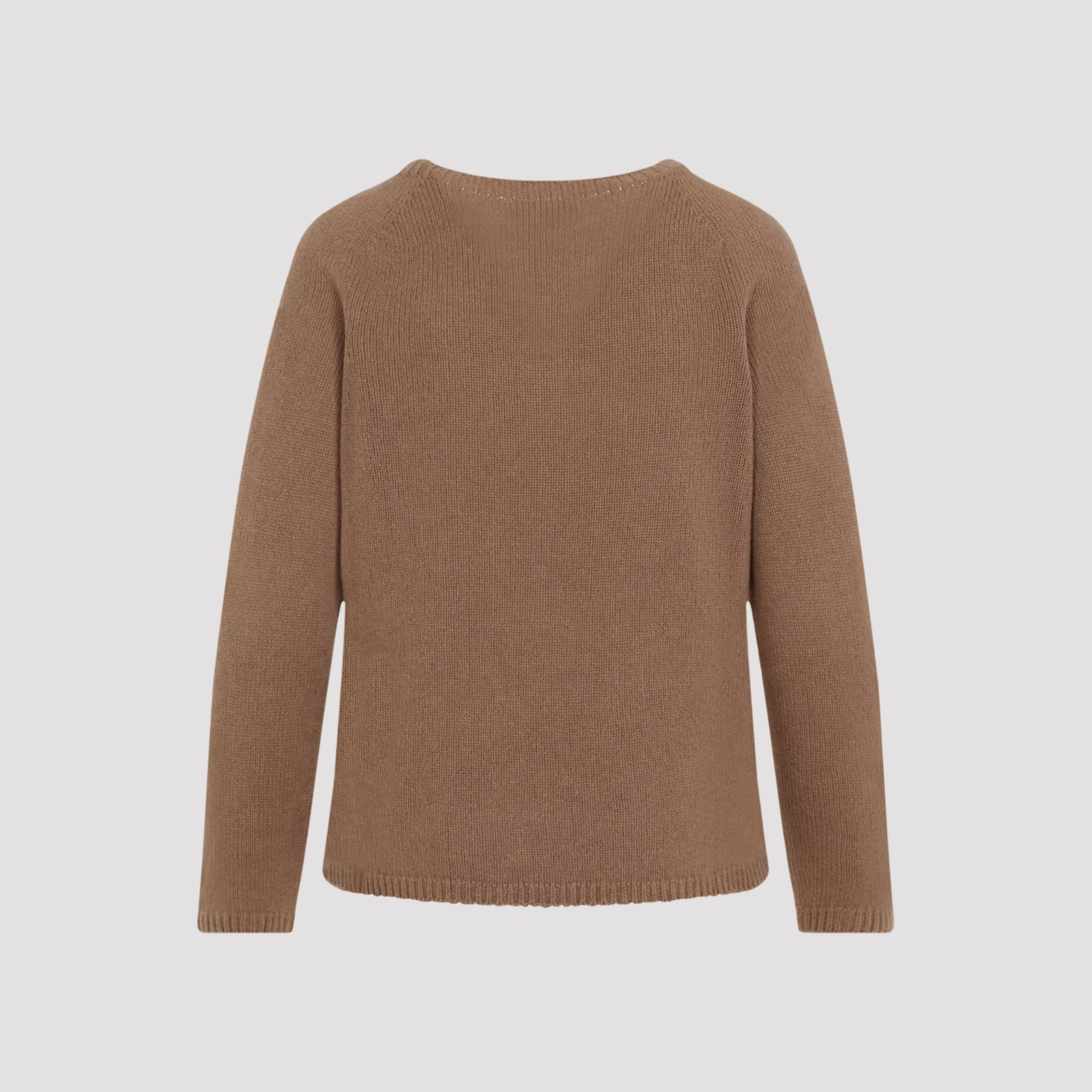 Shop 's Max Mara Georg Pullover In Cammello