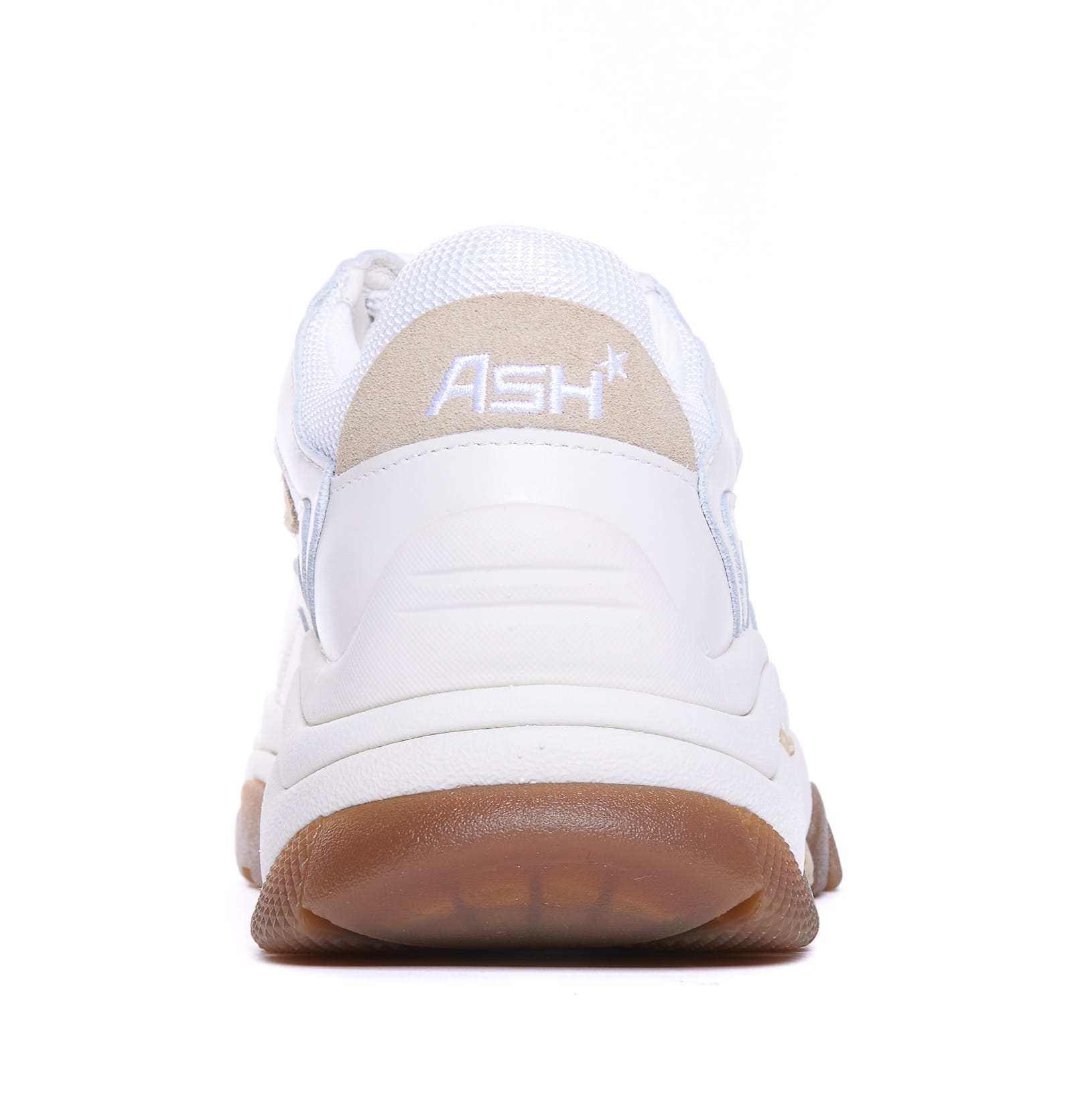 Shop Ash Addict Sneakers In White