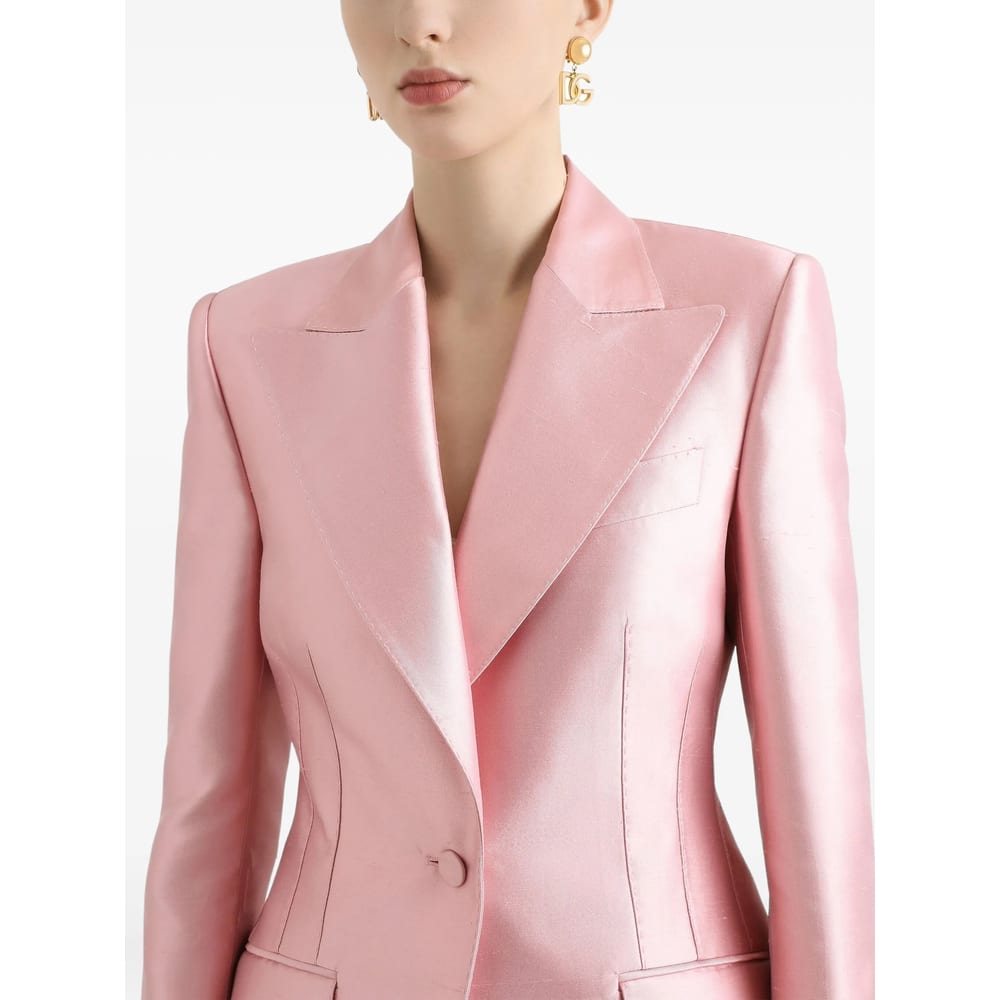 Dolce & Gabbana Jackets In Pink