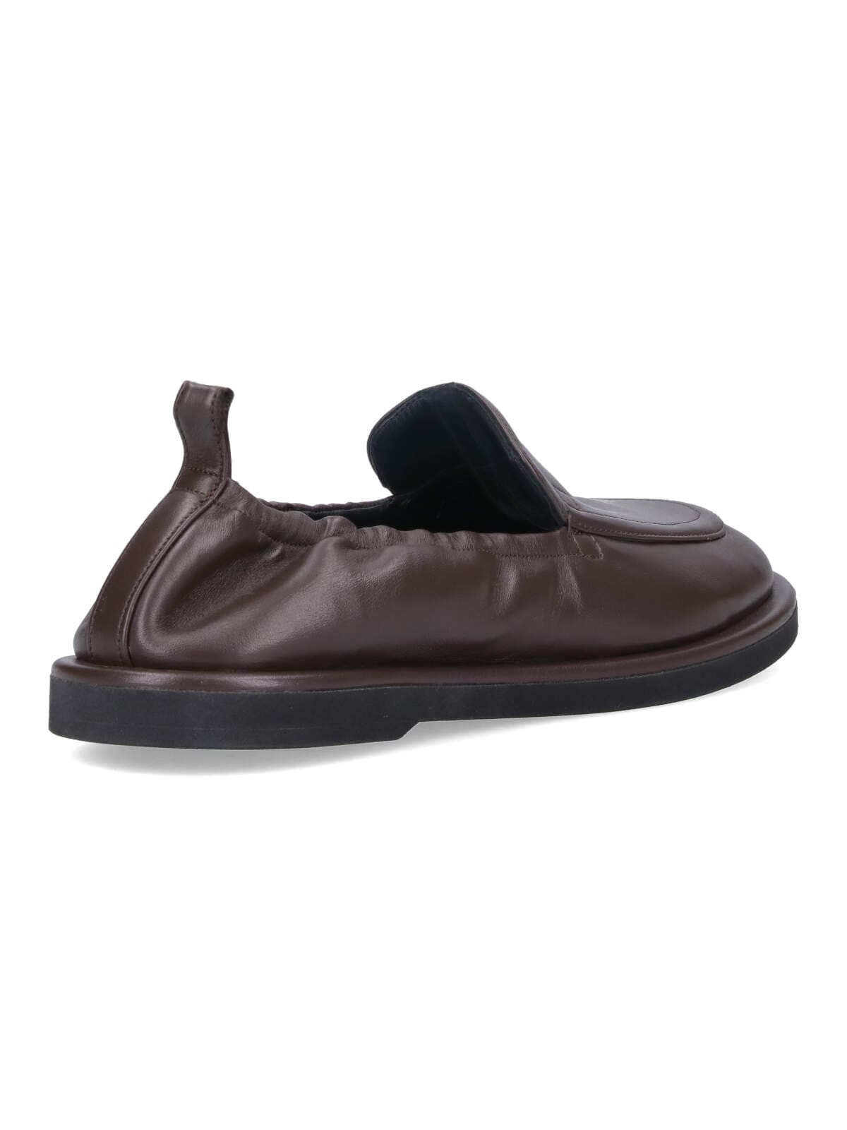 Shop Studio Nicholson Donovan Loafers In Brown