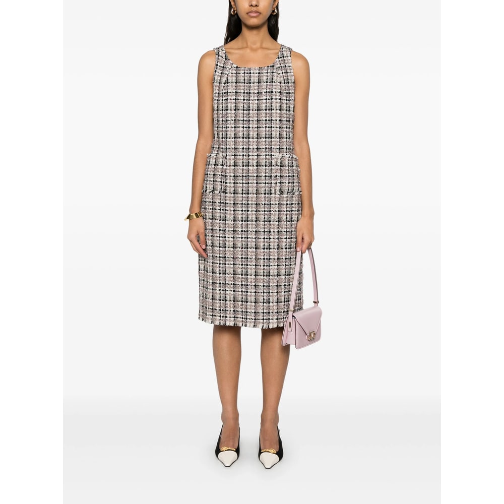 Charlott Dress In Multi