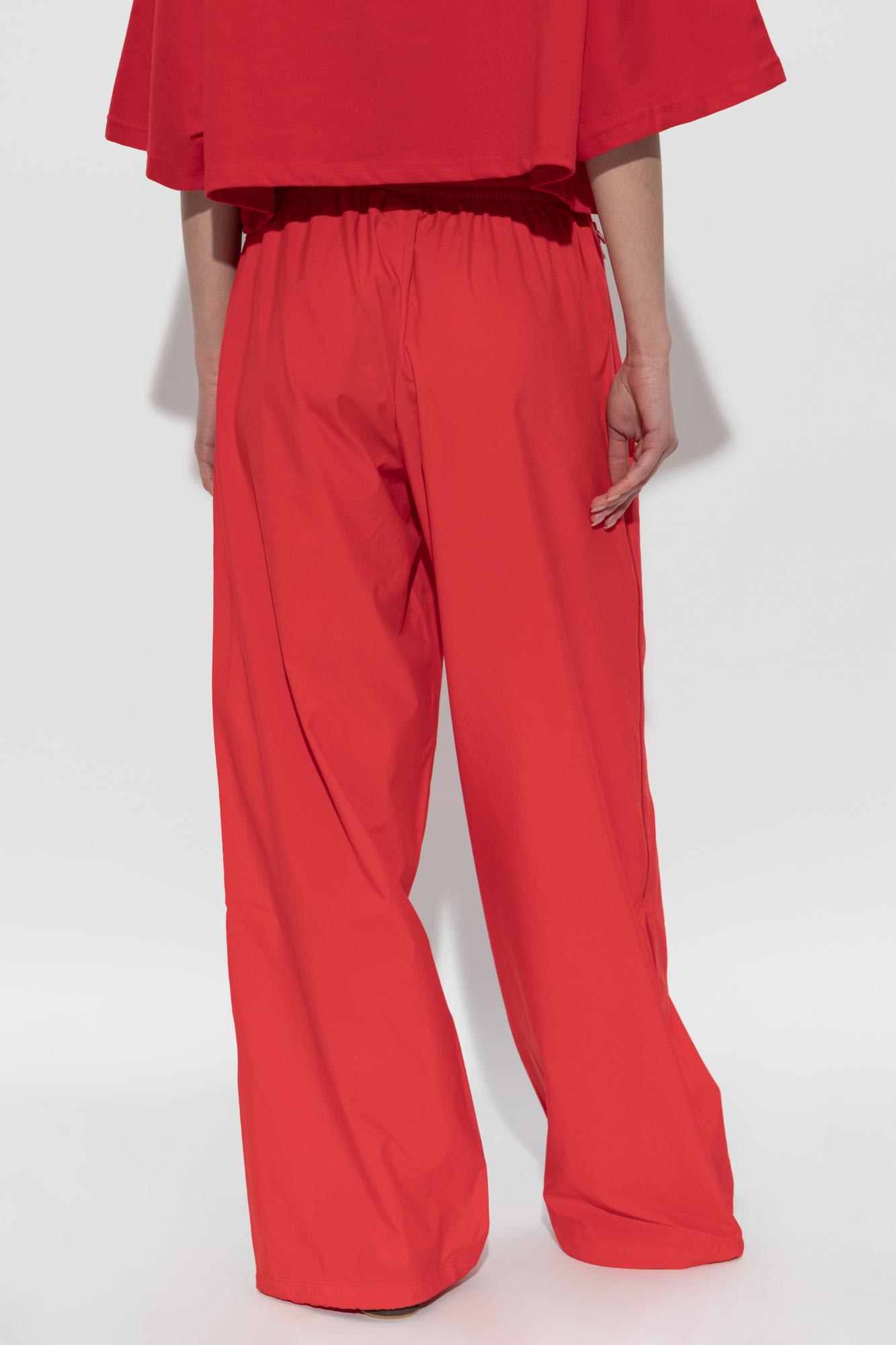 Adidas Originals Sweatpants With Logo