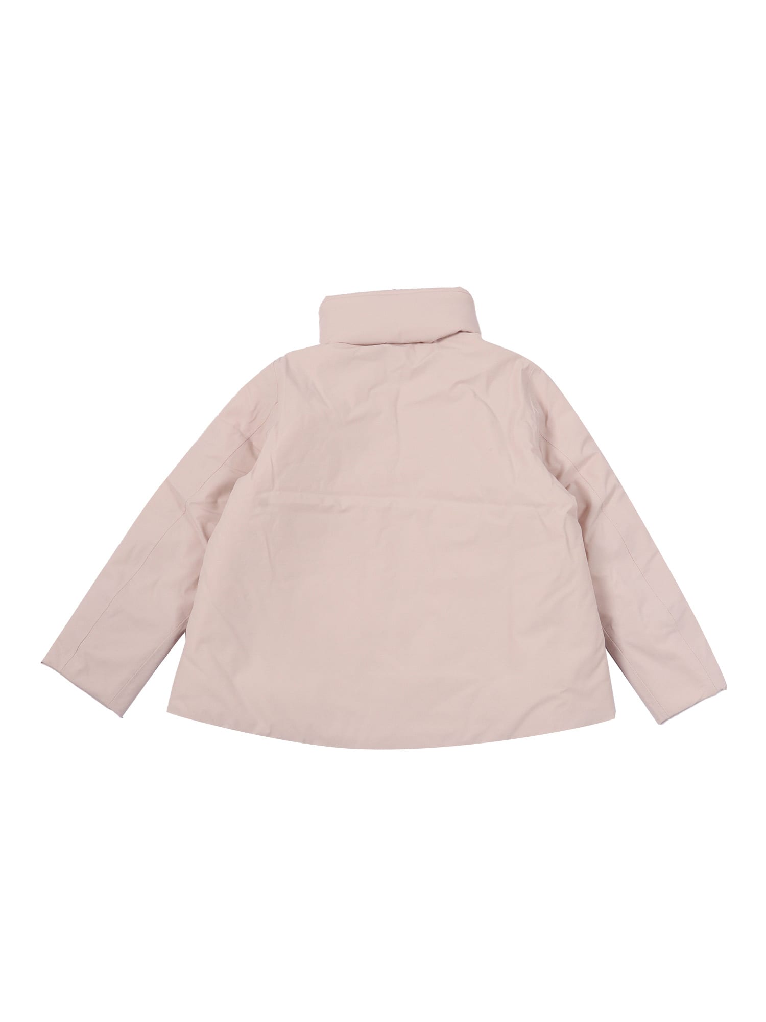 K-way P. Marlette St Warm Down Jacket In Pink