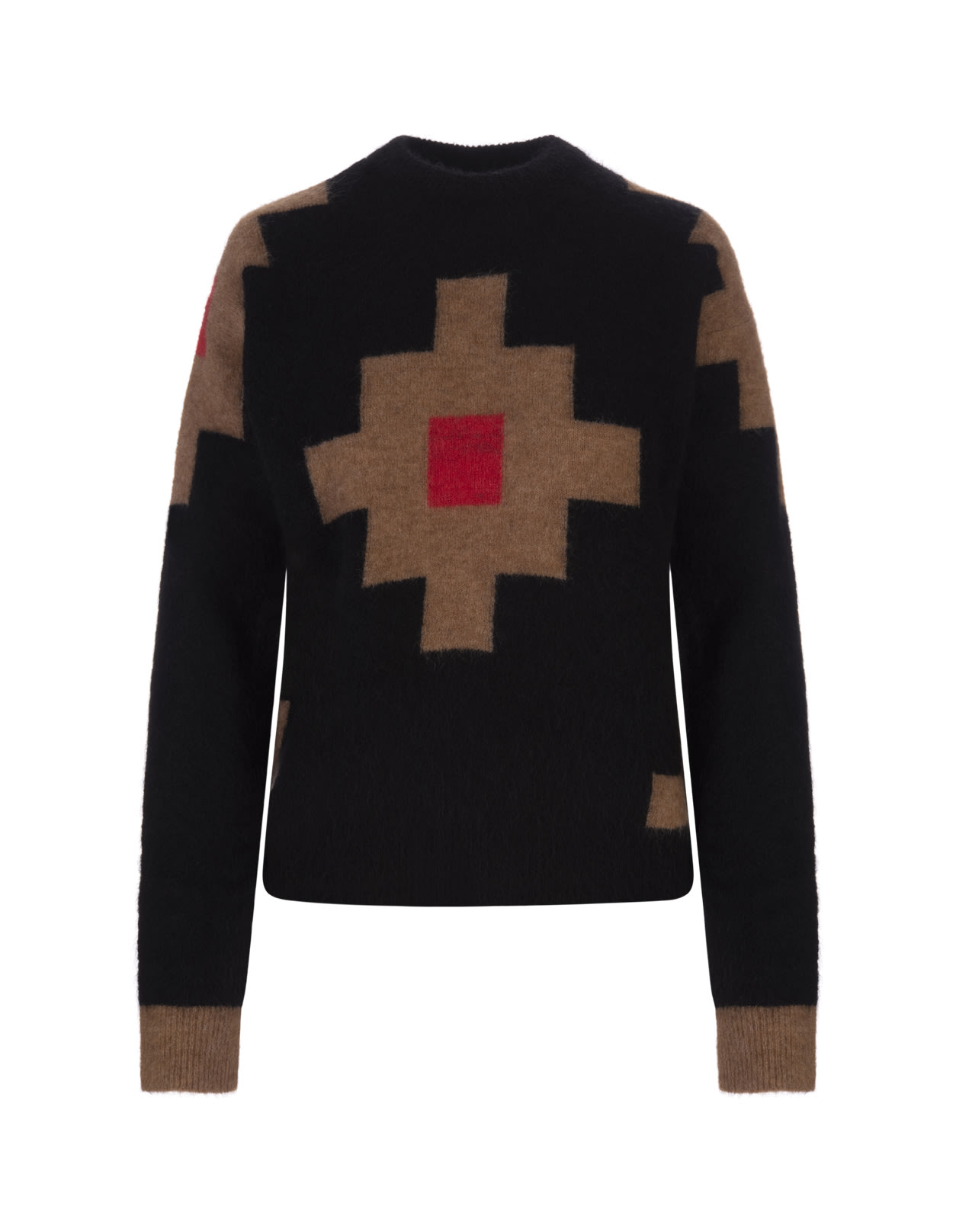 Max Mara Black Aris Sweater