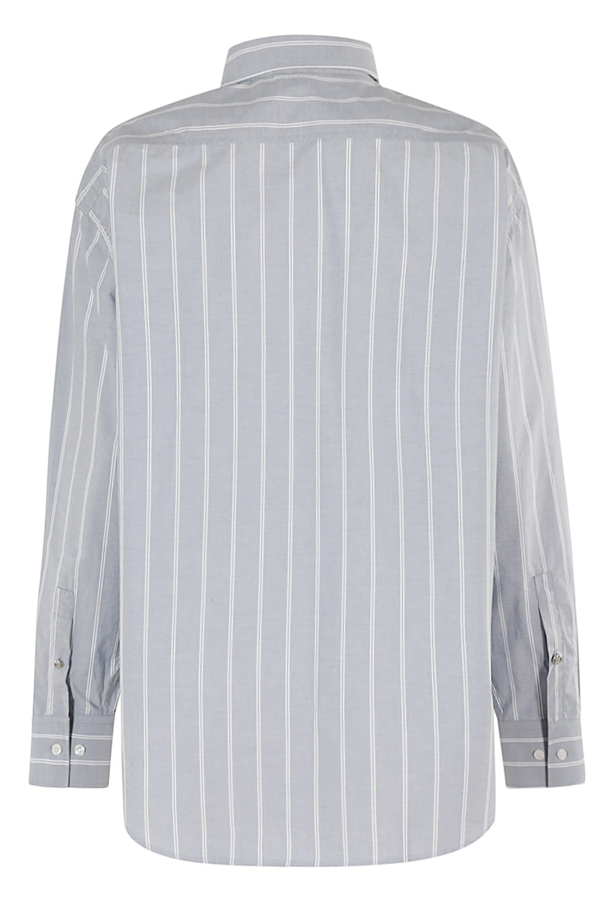 Shop Filippa K Cotton Chambray Shirt