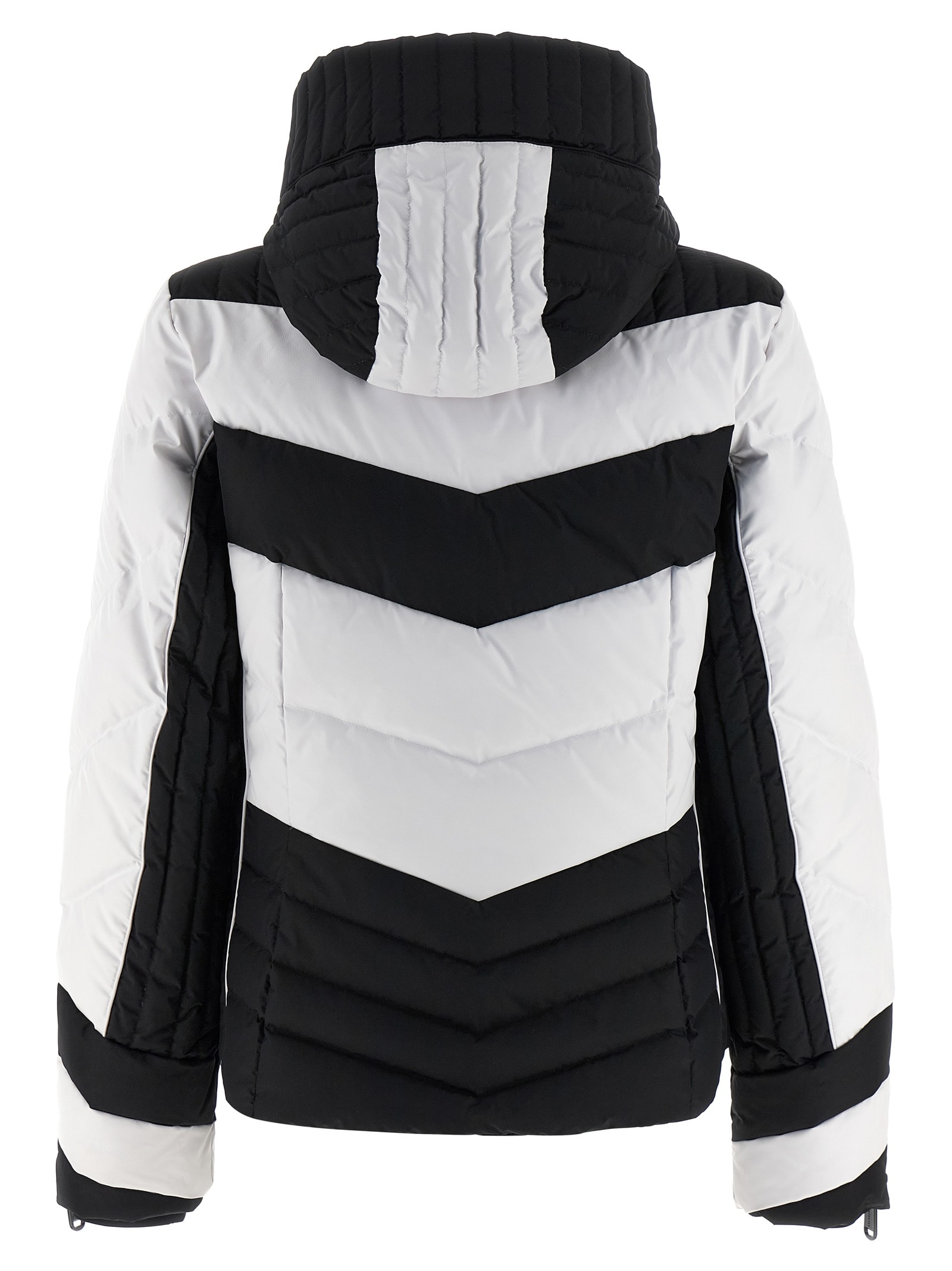 Goldbergh Valanga Down Jacket In Multi