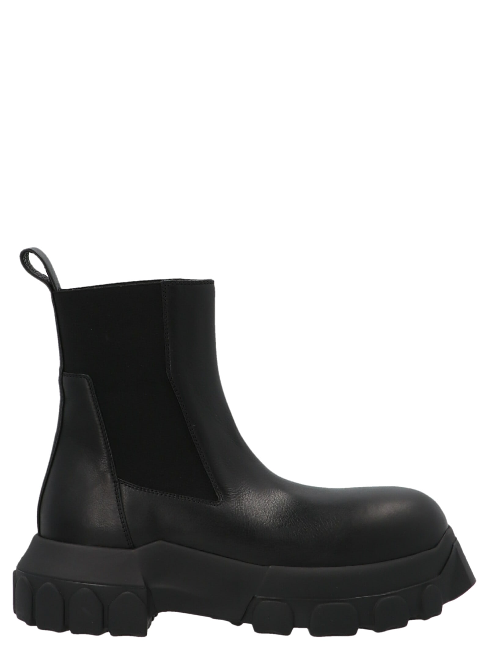 Rick Owens beatle Bozo Tractor Shoes