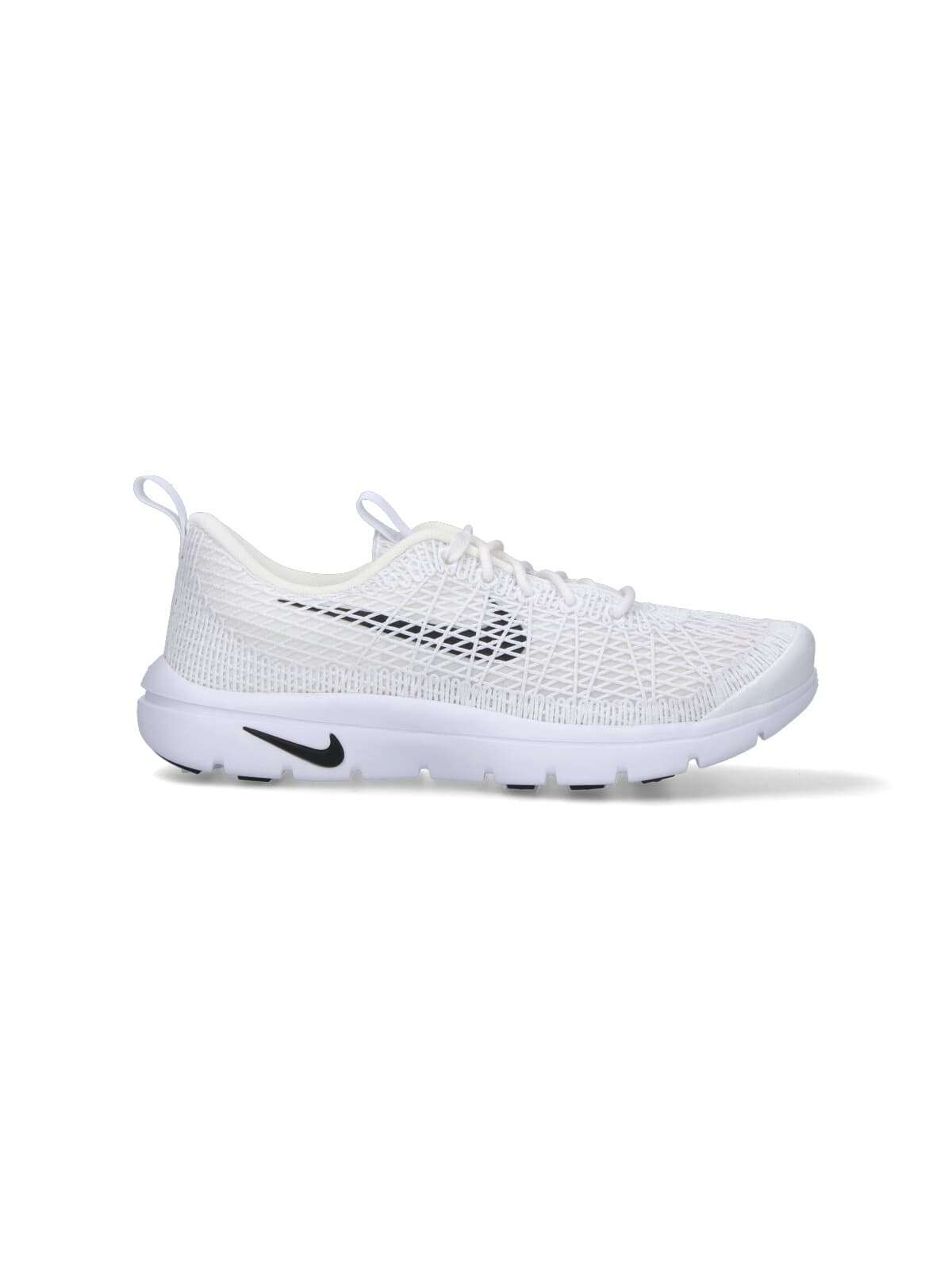 Comme Des Garçons Homme Deux X Nike Air Rejuven8 Sneakers In White
