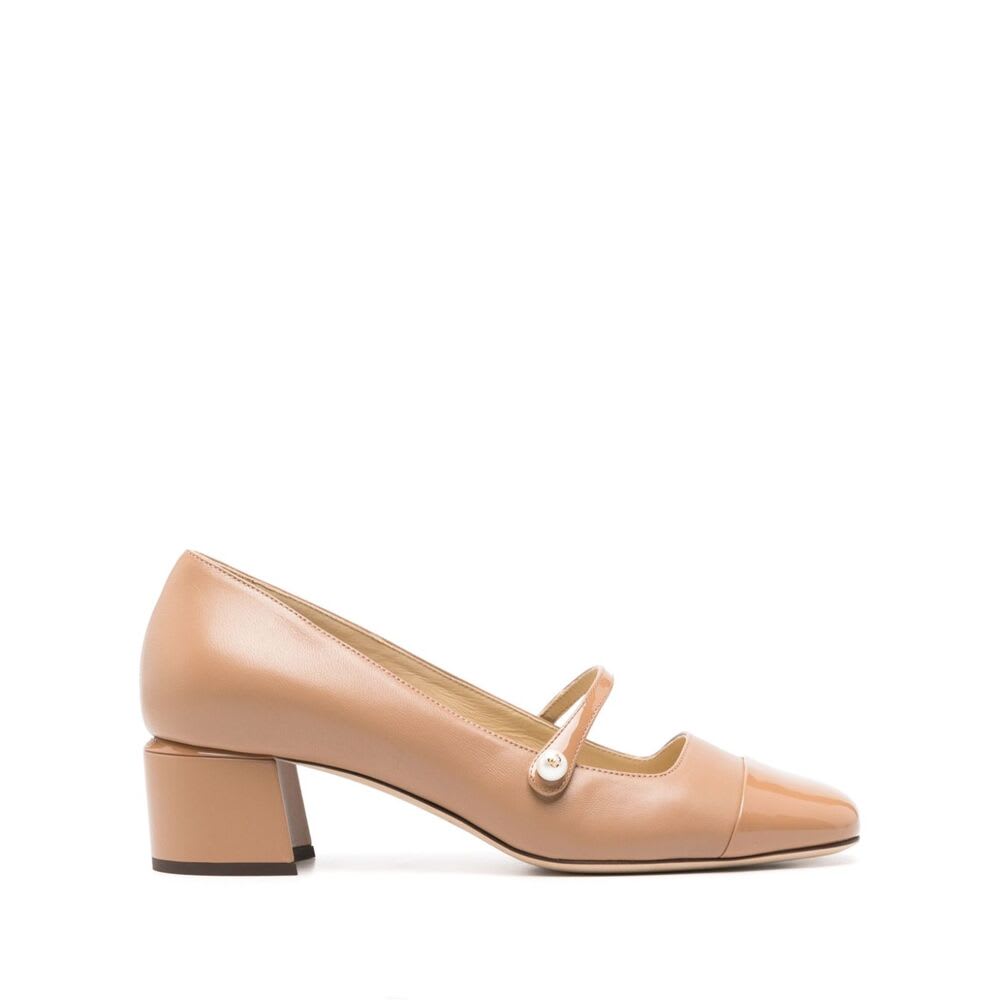 Shop Jimmy Choo Shoes In Neutrals