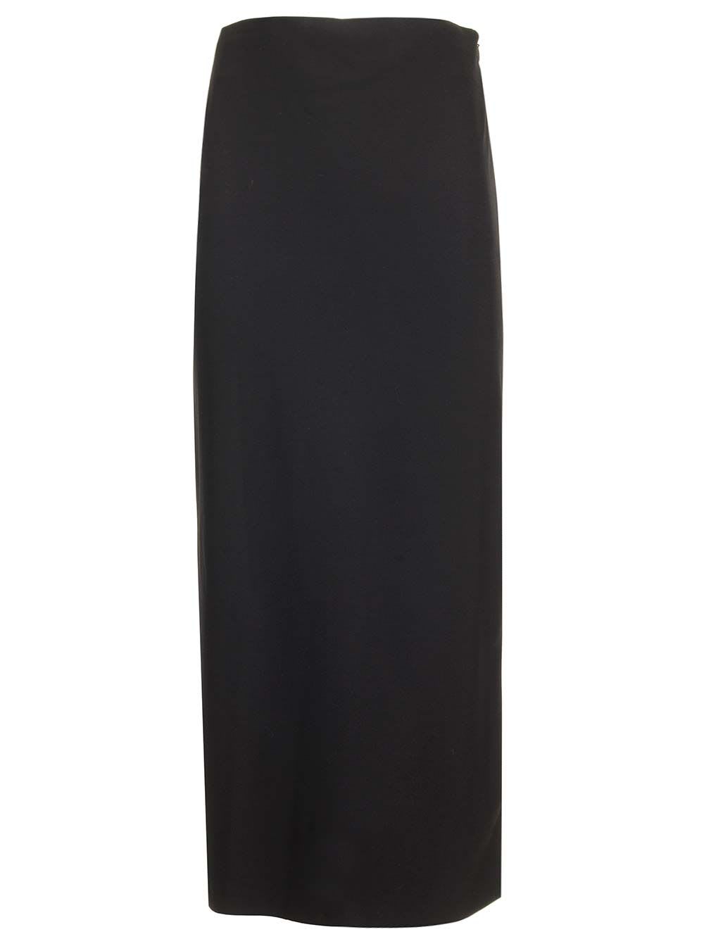 Midi Pencil Skirt