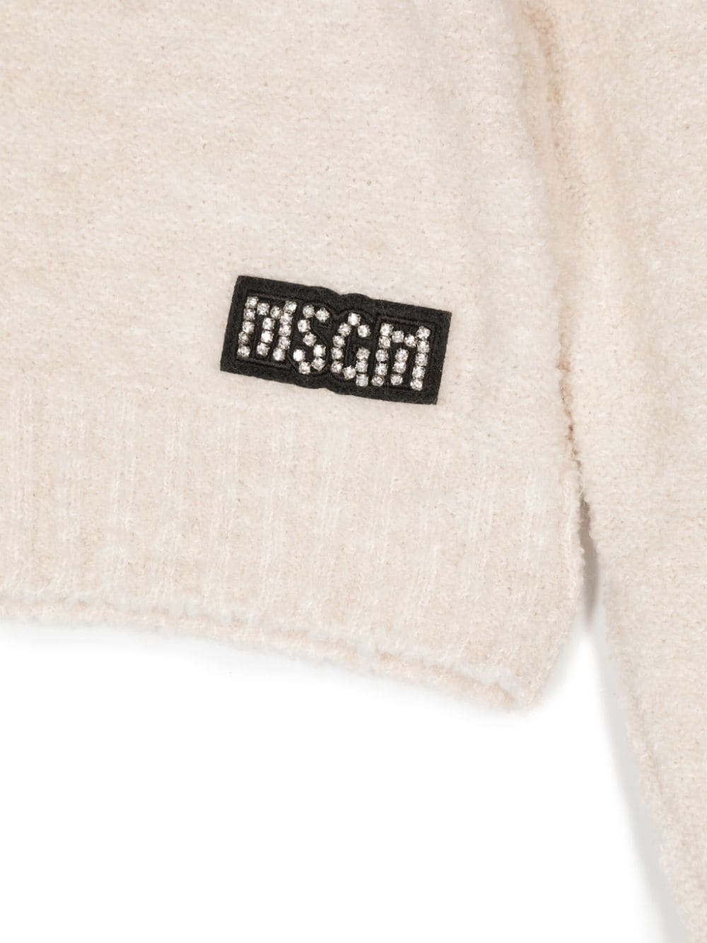 MSGM PULL CON LOGO 