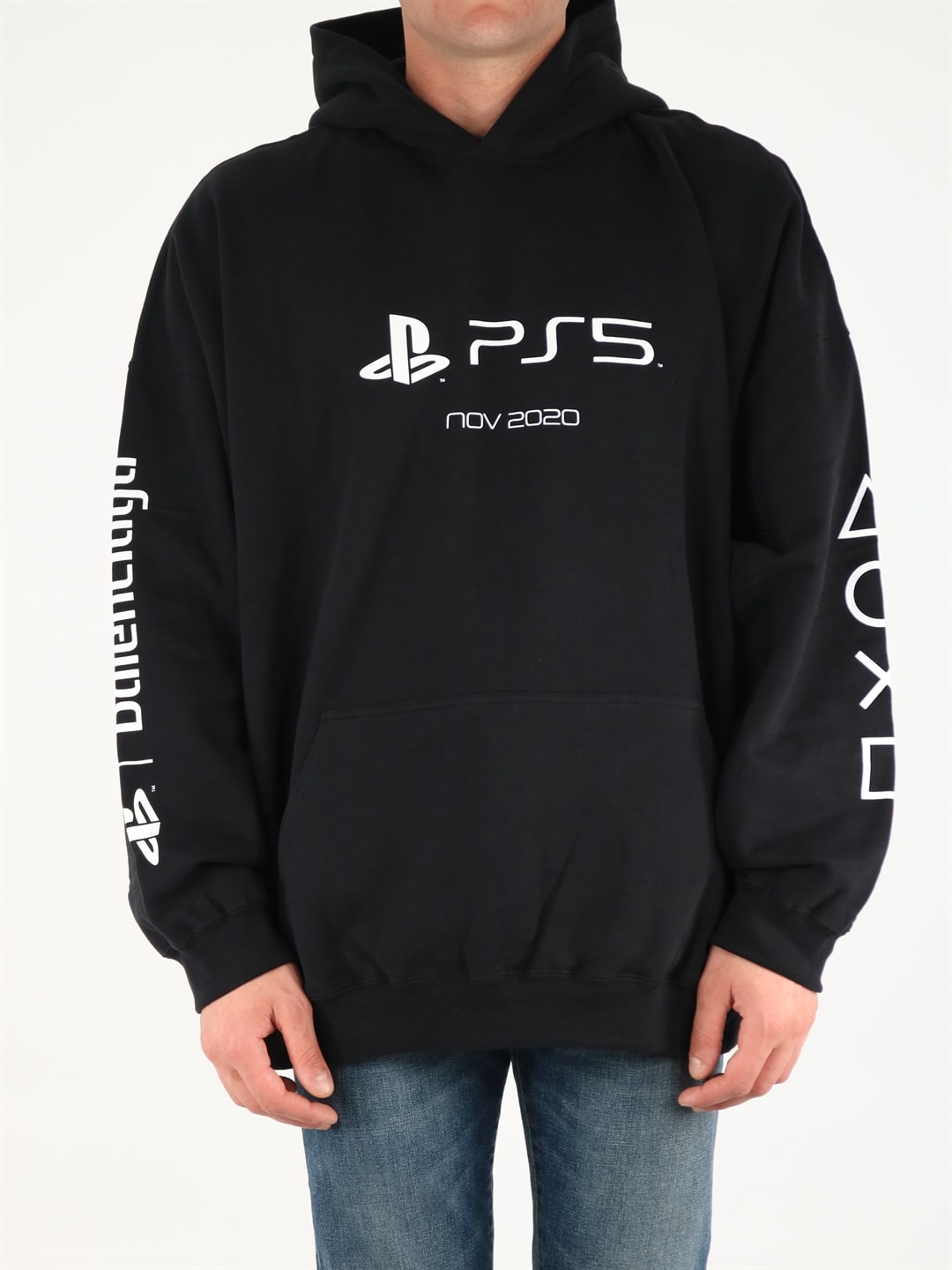 Balenciaga Balenciaga X Playstation Sweatshirt