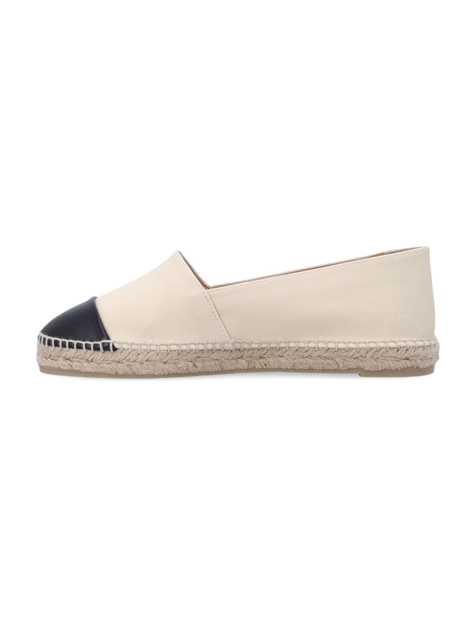 Shop Castaã±er Katty In Neutrals