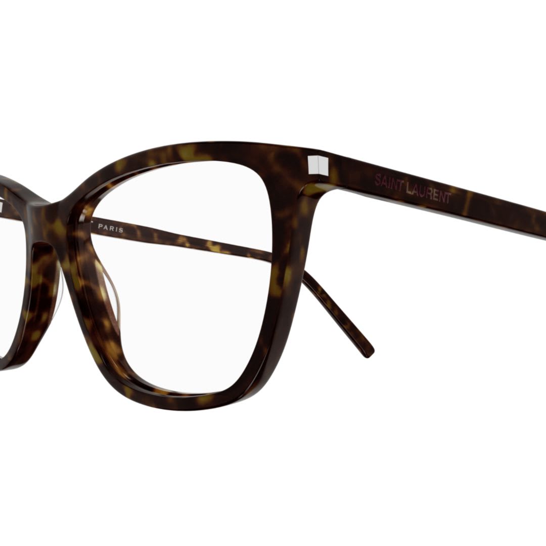Saint Laurent Sl 259012 Havana Havana Transpa In 012 Havana Havana Transpa
