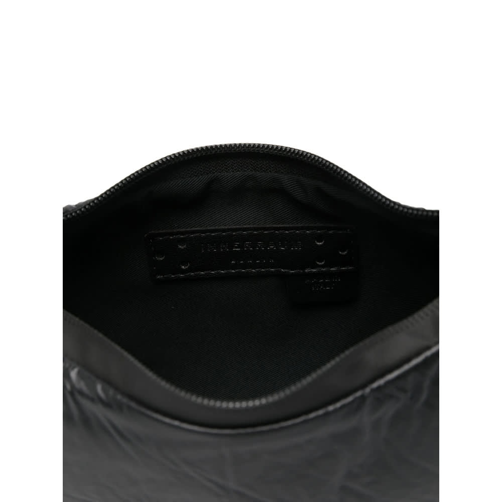 Innerraum Polyester Shoulder Bags In Black