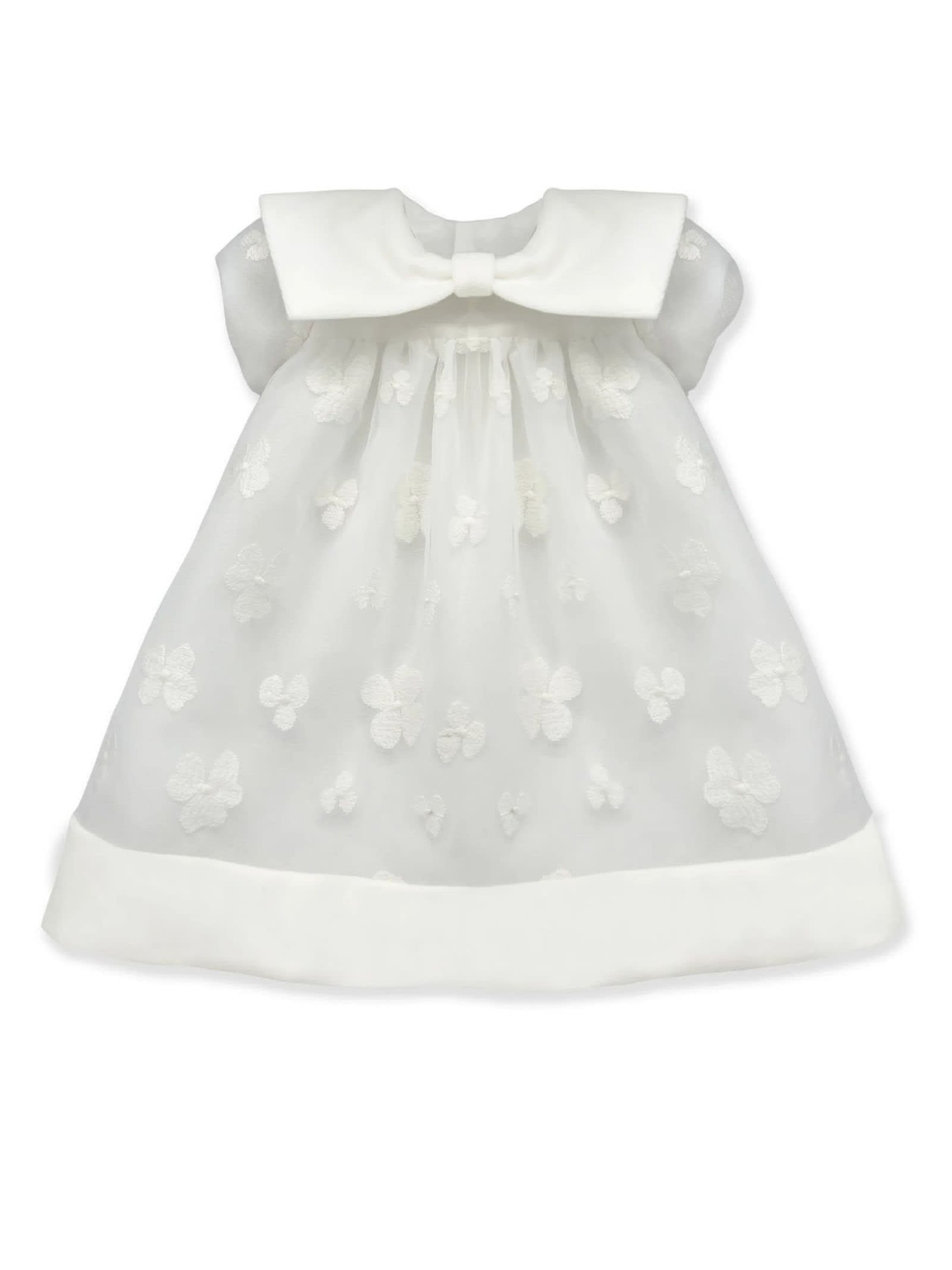 La Stupenderia Dresses White