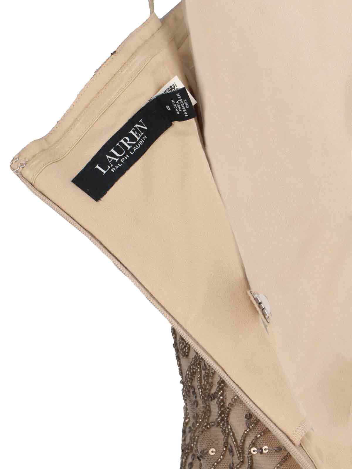 Polo Ralph Lauren Ralph Lauren Dresses In Brown