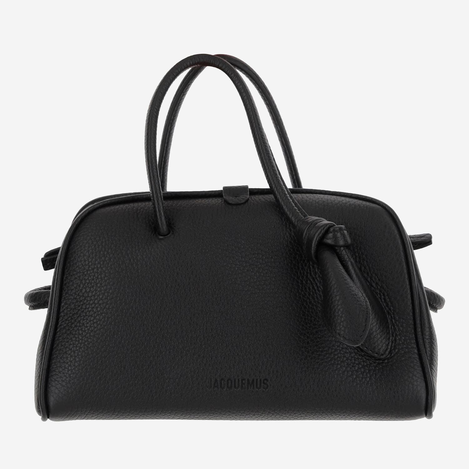 Jacquemus Bag The Small Tourism In Black