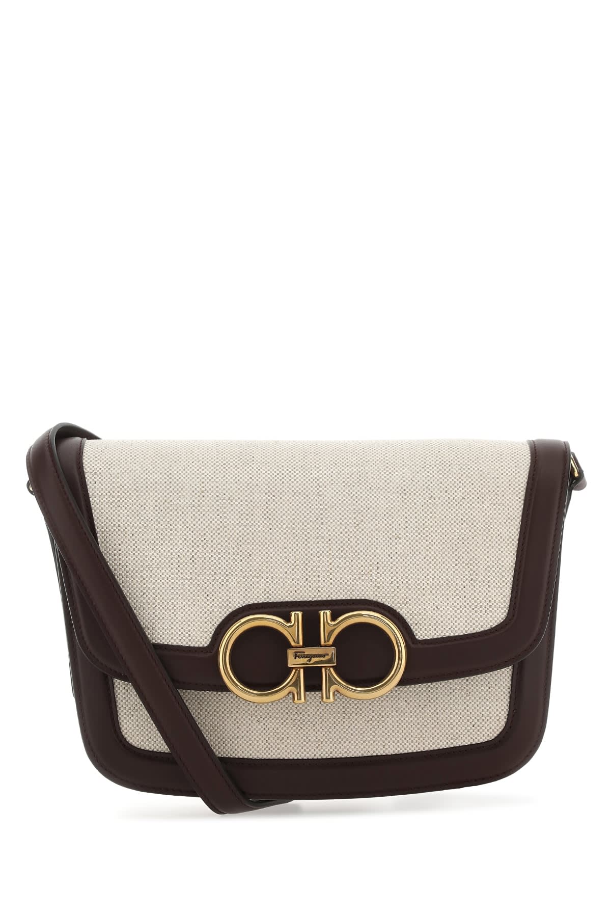 Shop Ferragamo Borsa Trapezio Fl In Whibor