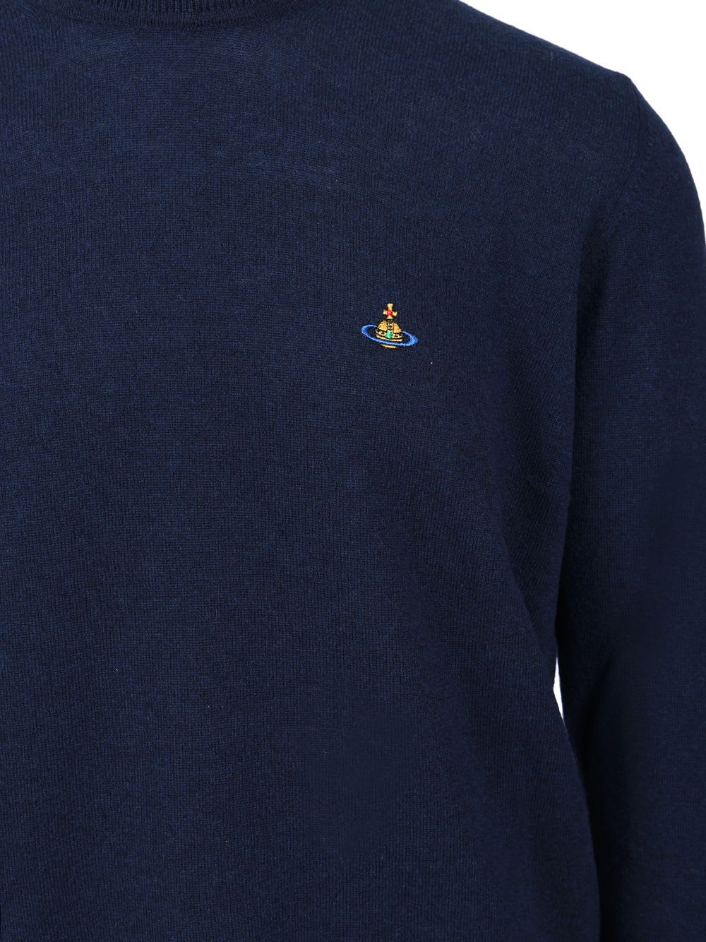 VIVIENNE WESTWOOD ALEX CREWNECK SWEATER