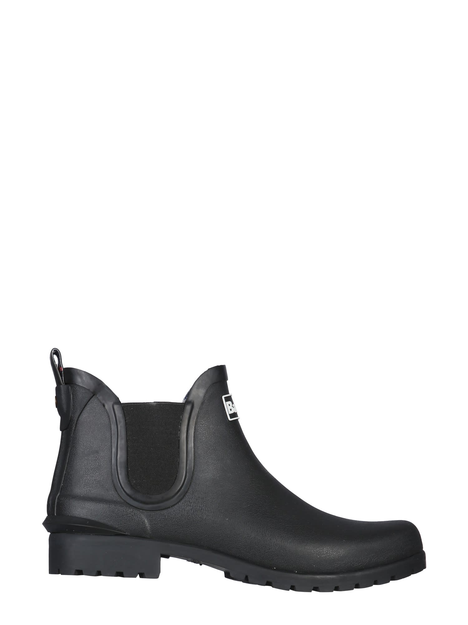 Barbour Wilton Ankle Boots