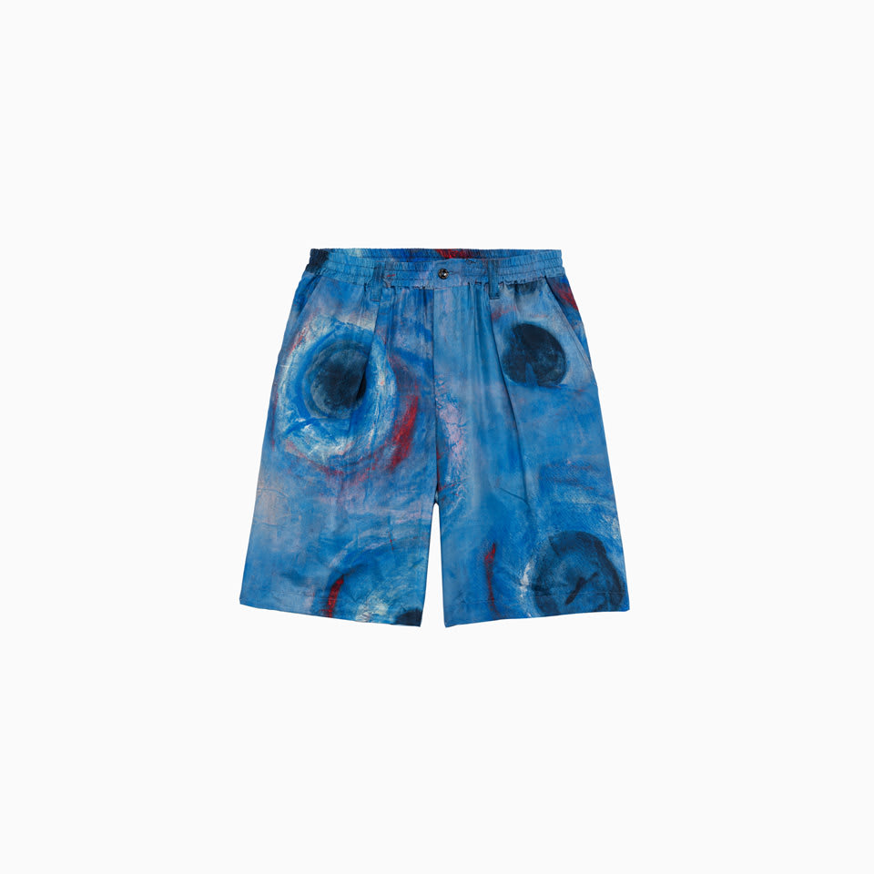 MARNI MARNI FLAMINIA VERONESI SHORTS