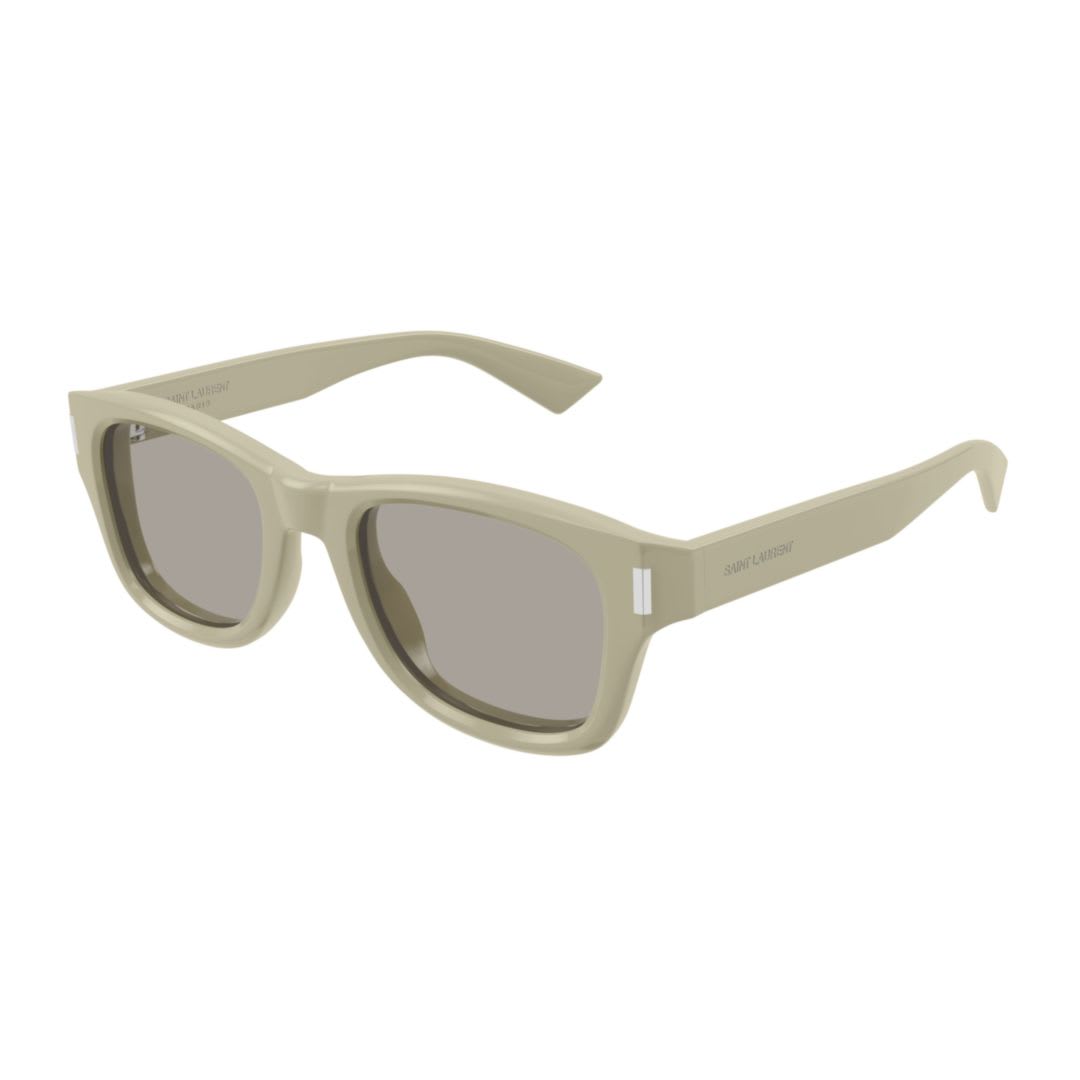 Saint Laurent Sl 801003 In Brown