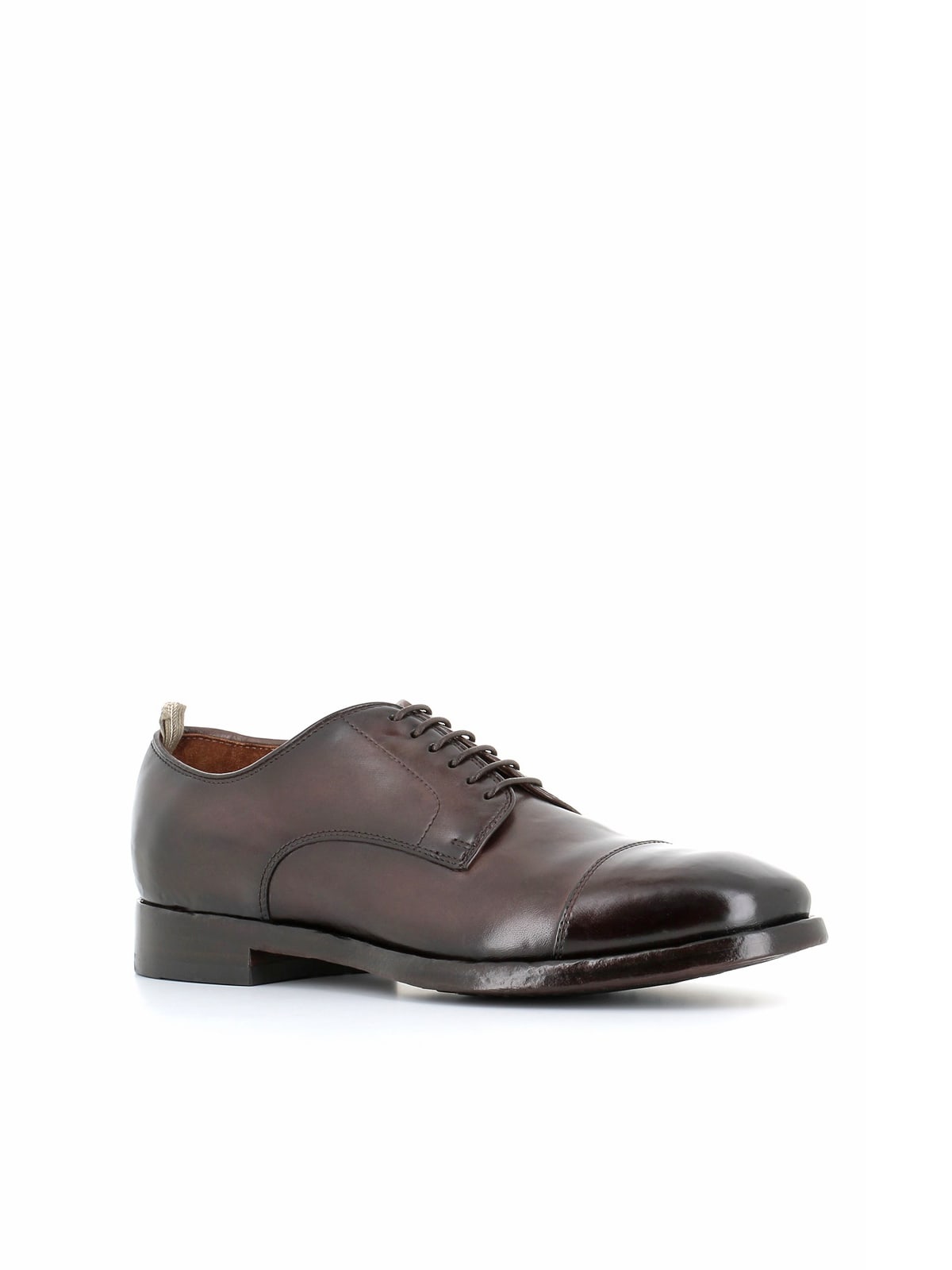 Shop Officine Creative Derby Providence/004 In Ebony