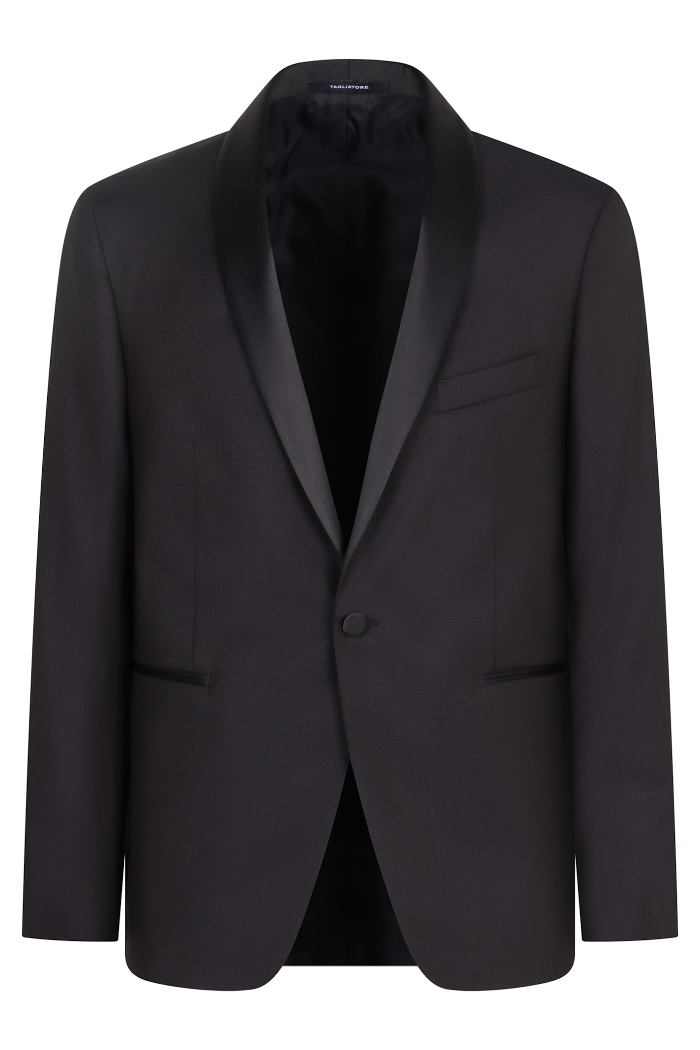 Tagliatore Men's Virgin Wool Two-piece Suit In Blue
