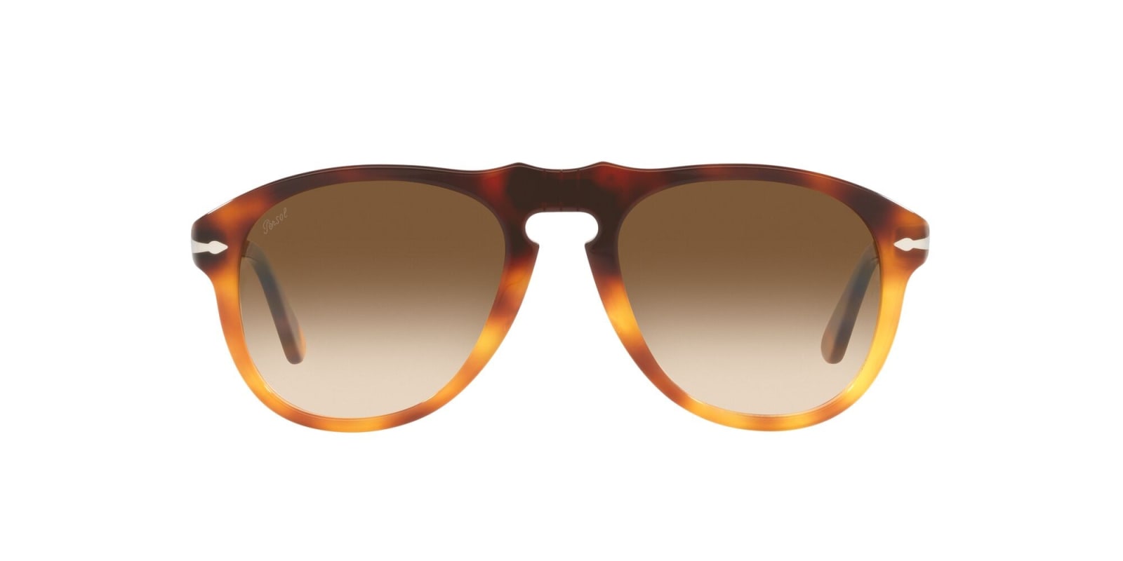 Persol Oval Frame Sunglasses