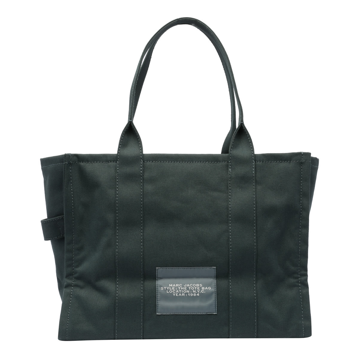 Marc Jacobs The Large Tote Bag In Ivy