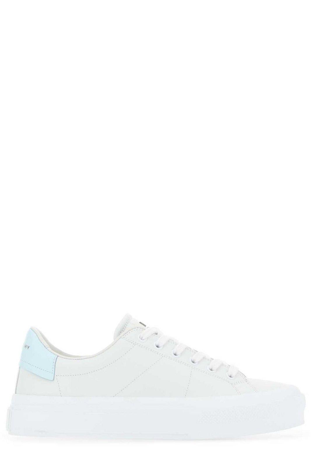 Givenchy City Court Lace-up Sneakers