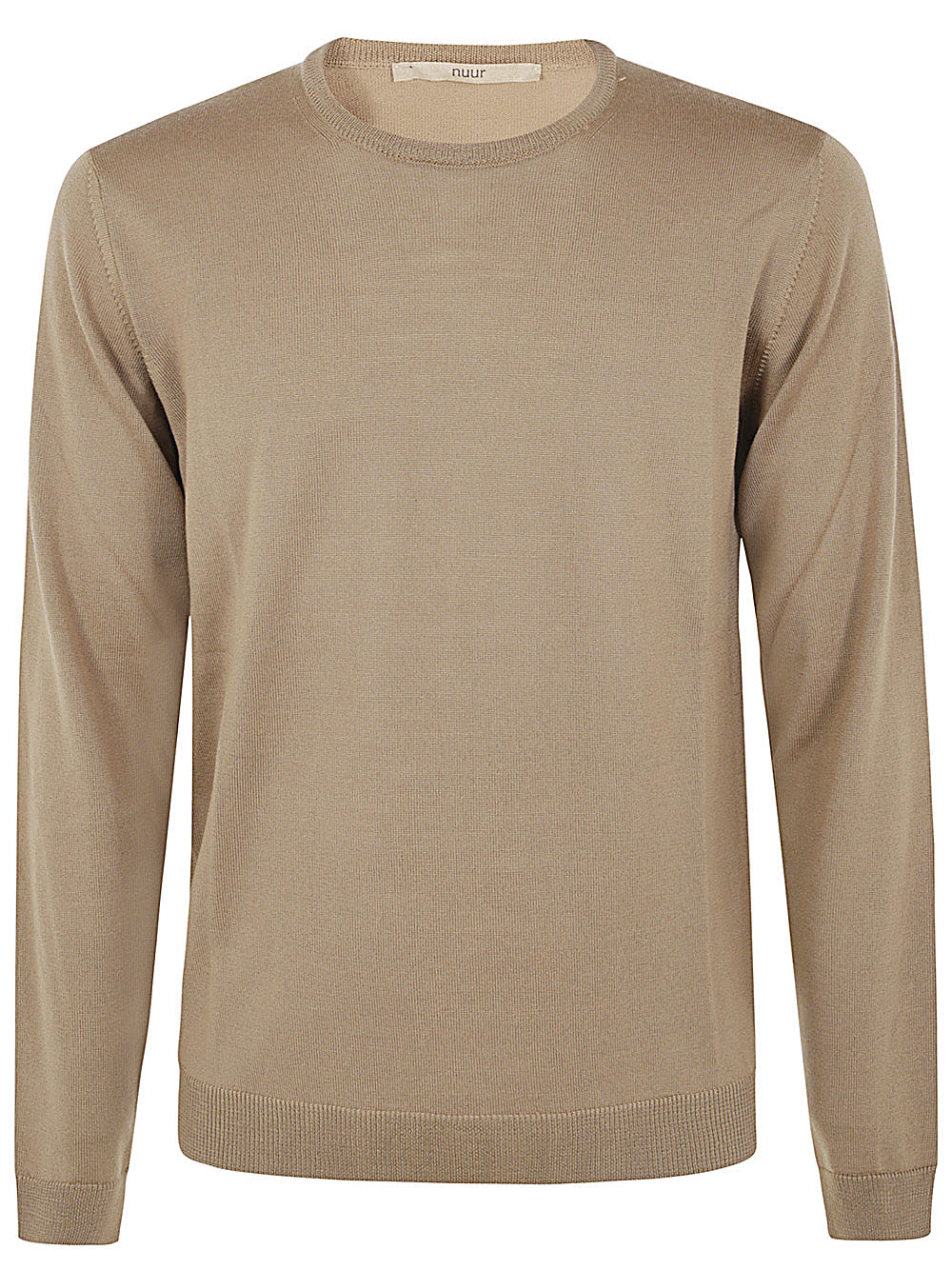 Round Neck Pullover