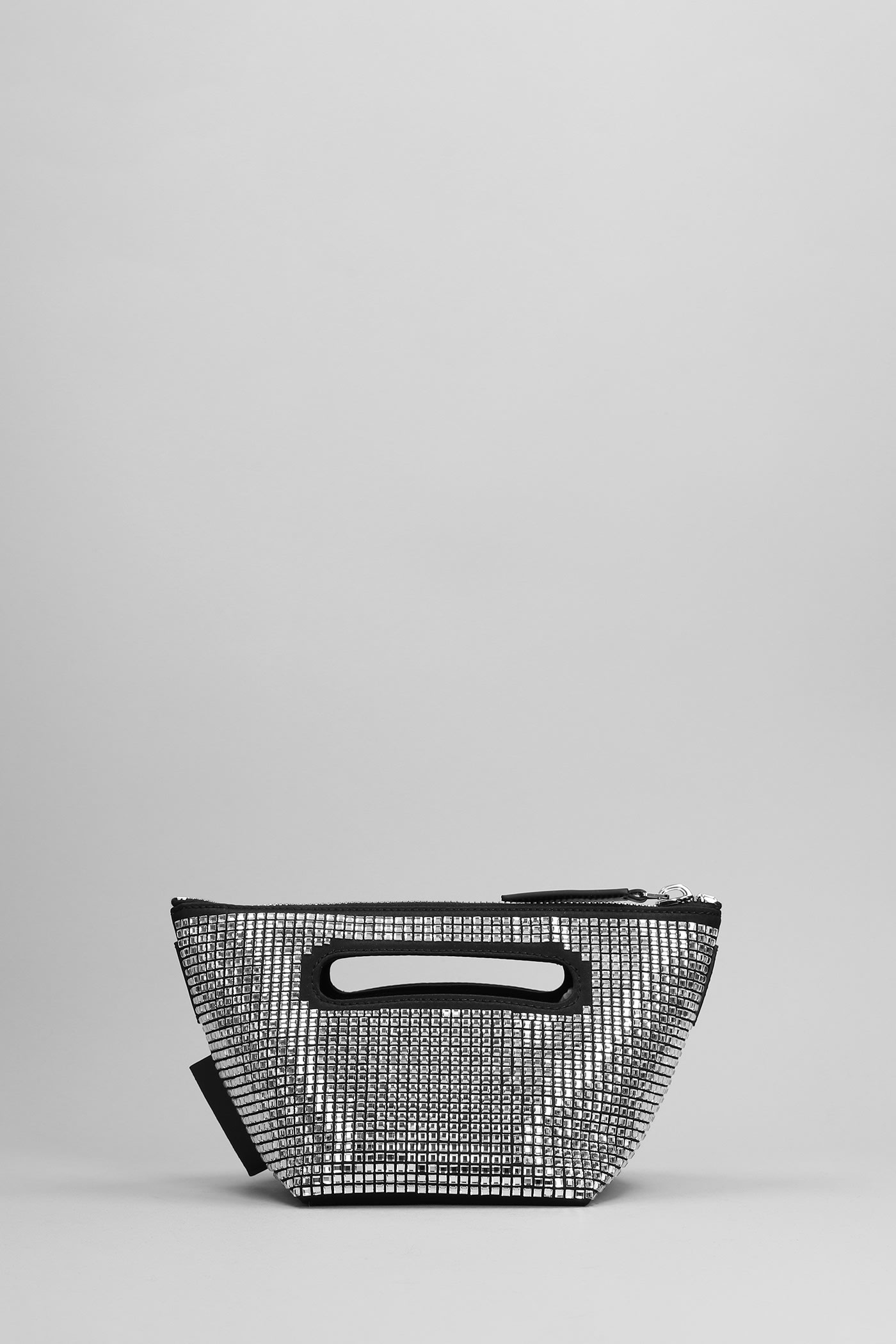 Attico Via Dei Giardini 15 Crystal Tote Bag