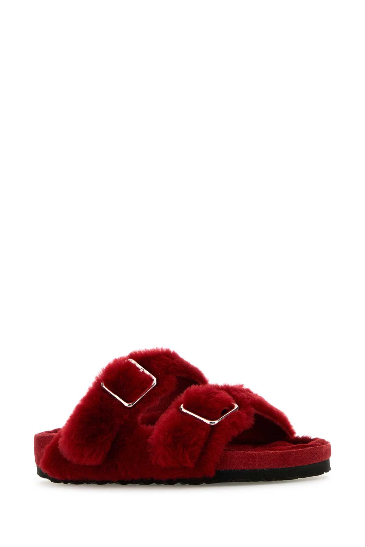 BIRKENSTOCK SLIPPER ARIZONA SHEARLING