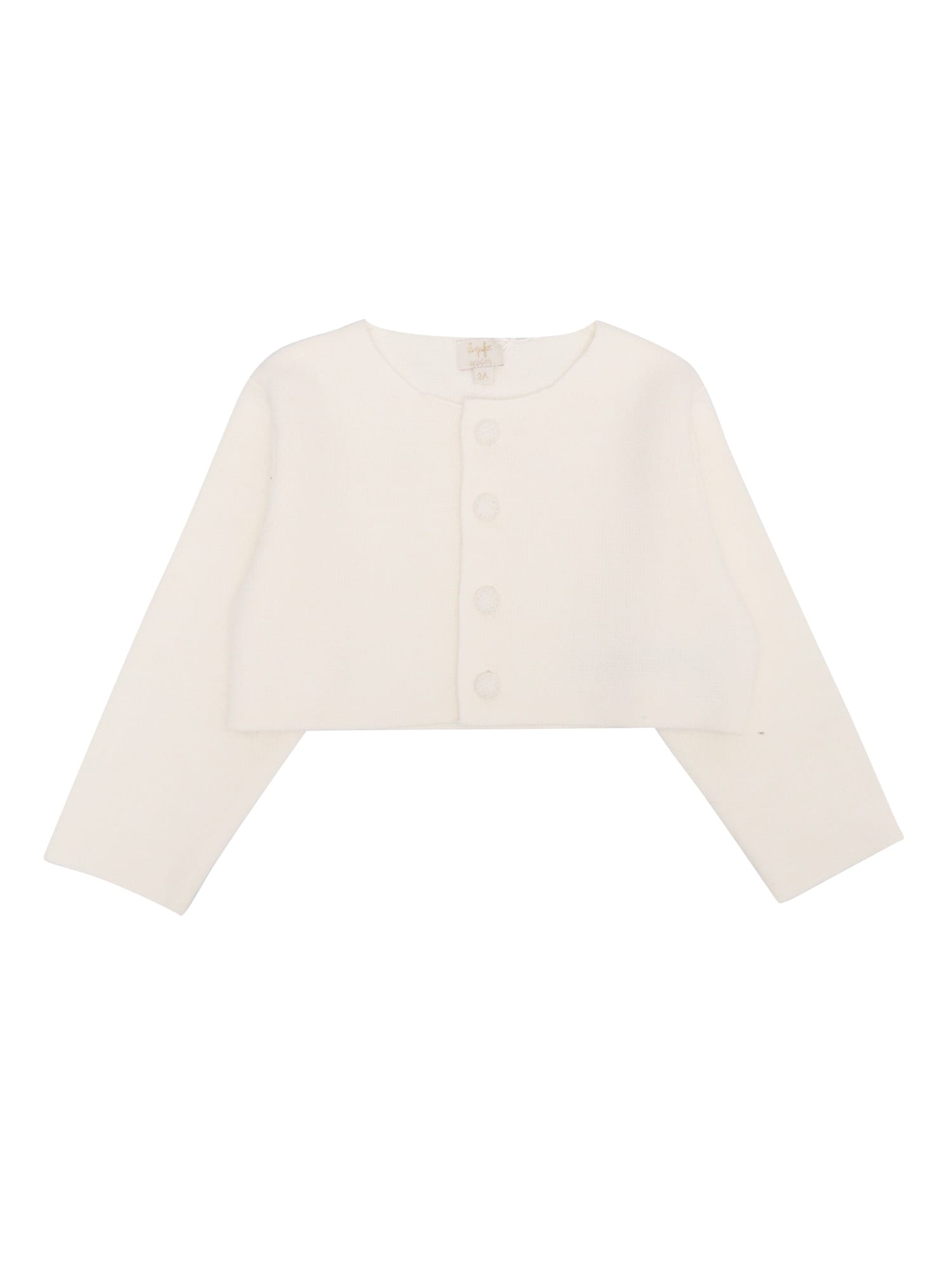 Il Gufo Tricot Sweater In Neutral